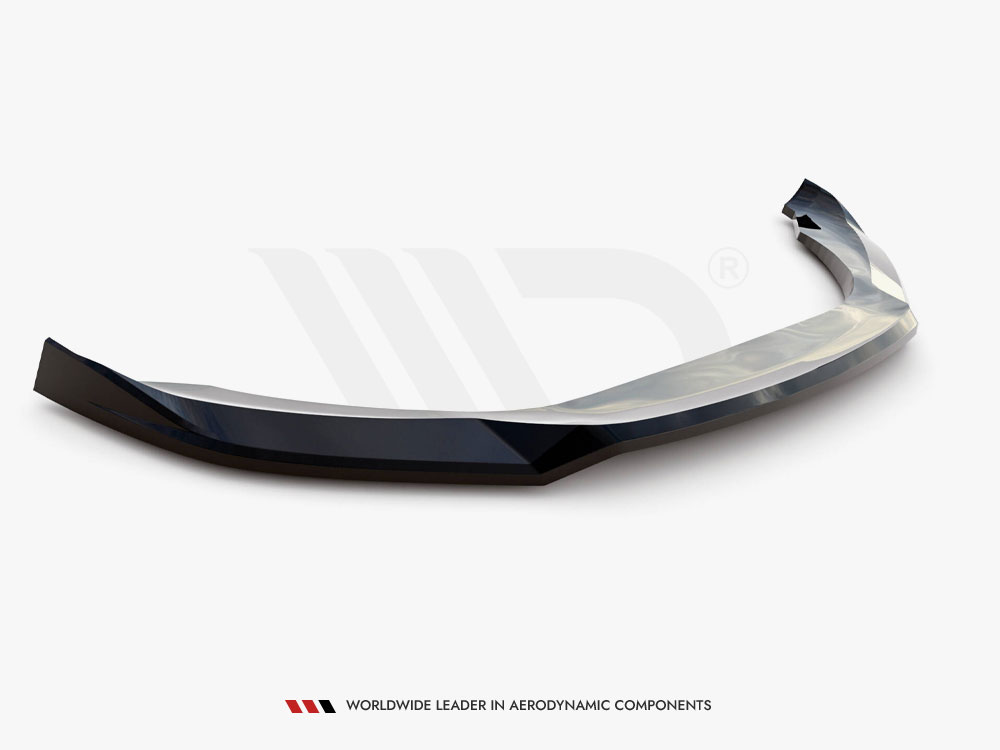 Maxton front splitter v1 maserati ghibli mk3 facelift models 5 Maxton front splitter v1 maserati ghibli mk3 facelift models - image 5