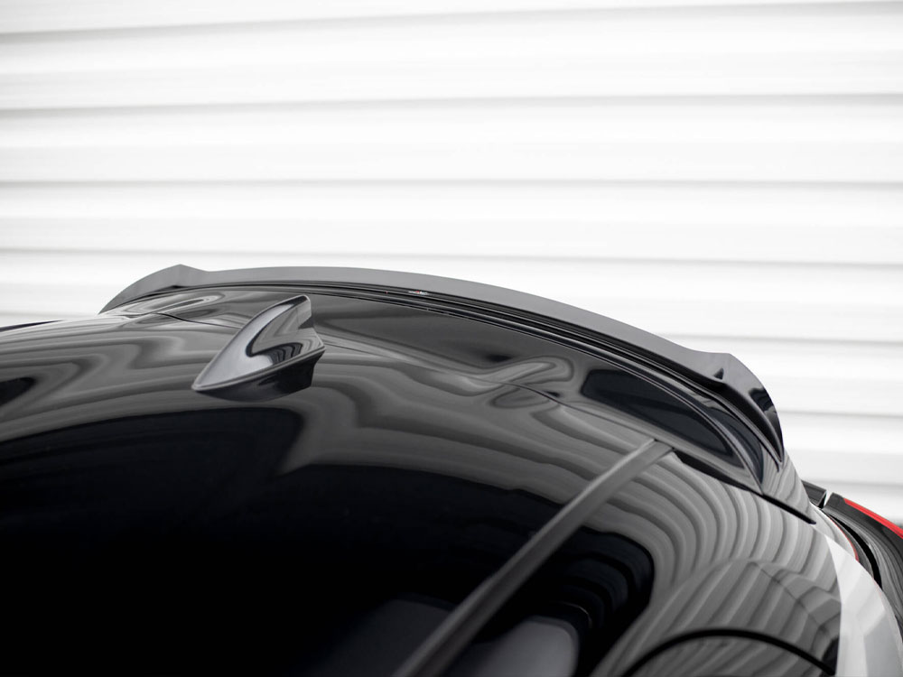 Maxton spoiler cap toyota yaris gr sport mk4 4 Maxton spoiler cap toyota yaris gr sport mk4 - image 4