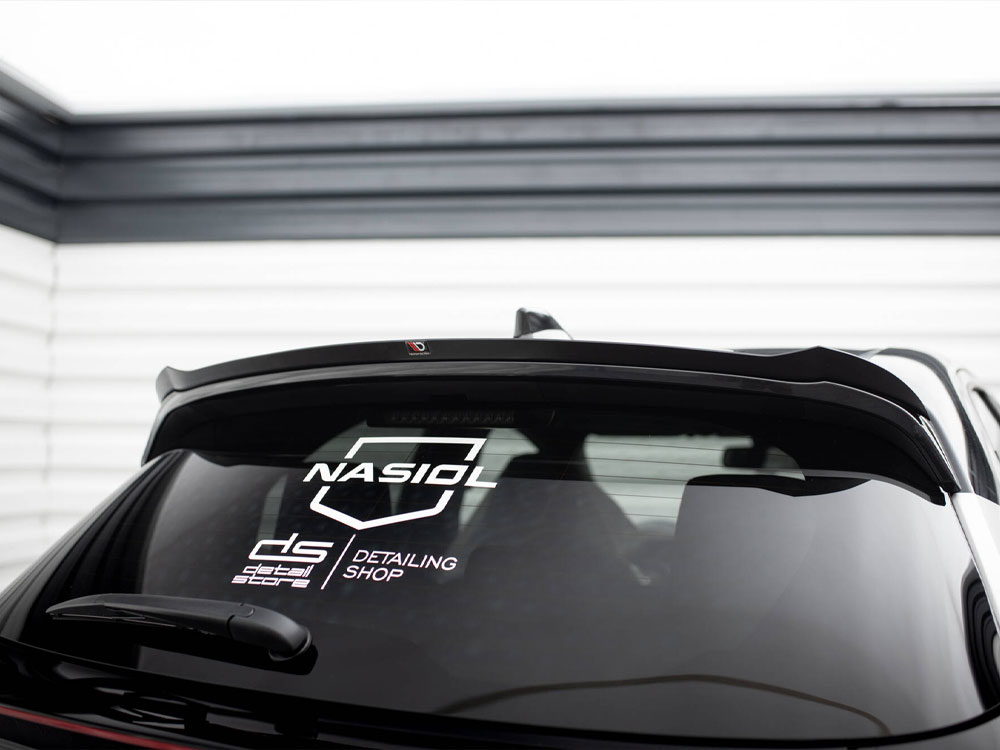 Maxton spoiler cap toyota yaris gr sport mk4 3 Maxton spoiler cap toyota yaris gr sport mk4 - image 3