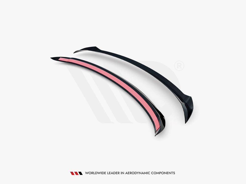 Maxton spoiler cap toyota yaris gr sport mk4 5 Maxton spoiler cap toyota yaris gr sport mk4 - image 5