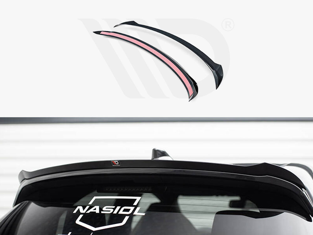 Maxton spoiler cap toyota yaris gr sport mk4 1 Maxton spoiler cap toyota yaris gr sport mk4