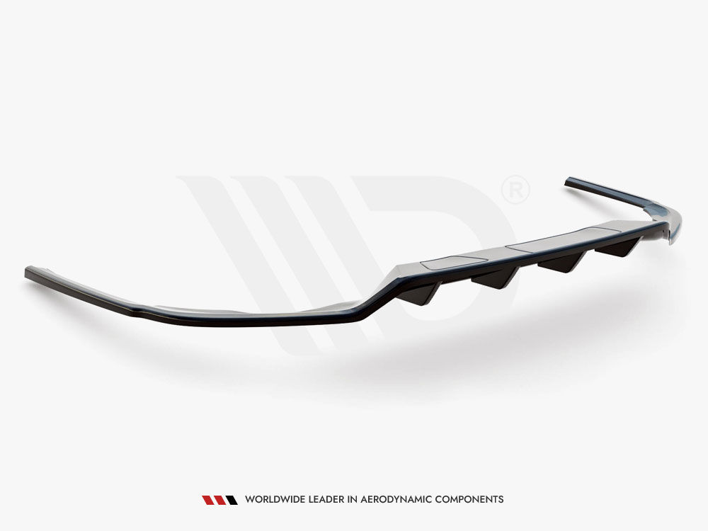 Maxton rear splitter (vertical bars) volkswagen passat r-line b8 facelift models 5 Maxton rear splitter (vertical bars) volkswagen passat r-line b8 facelift models - image 5