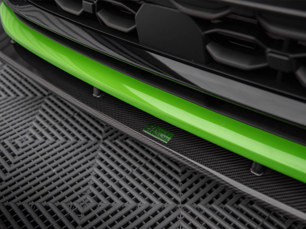 Maxton carbon fibre front splitter audi rs3 saloon/sportback 8y 6 Maxton carbon fibre front splitter audi rs3 saloon/sportback 8y - image 6