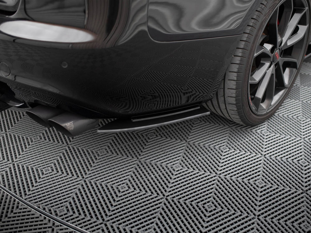 Maxton street pro rear side splitters audi s5/a5 s-line coupe/cabrio 8t 3 Maxton street pro rear side splitters audi s5/a5 s-line coupe/cabrio 8t - image 3