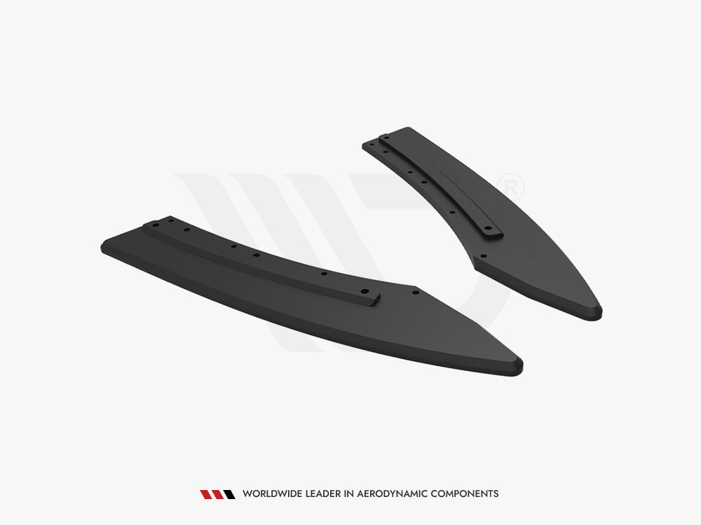 Maxton street pro rear side splitters audi s5/a5 s-line coupe/cabrio 8t 5 Maxton street pro rear side splitters audi s5/a5 s-line coupe/cabrio 8t - image 5