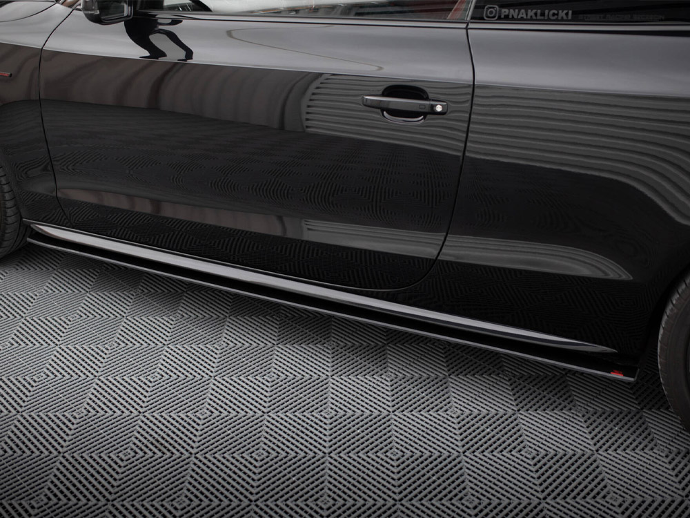 Maxton street pro side skirts diffusers audi a5/a5 s-line/s5 coupe/cabrio 8t/8t facelift models 4 Maxton street pro side skirts diffusers audi a5/a5 s-line/s5 coupe/cabrio 8t/8t facelift models - image 4