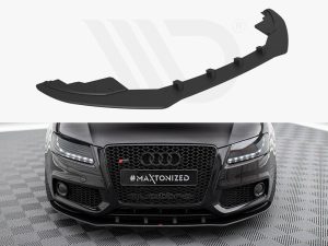Maxton Street Pro Front Splitter Audi S5/A5 S-Line 8T
