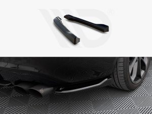 Maxton Rear Side Splitters V1 Audi S5/A5 S-Line Coupe/Cabrio 8T