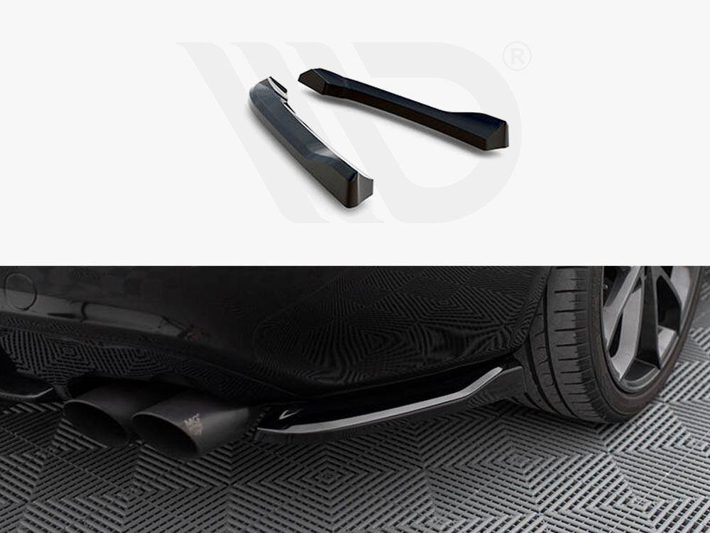 Maxton rear side splitters v1 audi s5/a5 s-line coupe/cabrio 8t 1 Maxton rear side splitters v1 audi s5/a5 s-line coupe/cabrio 8t