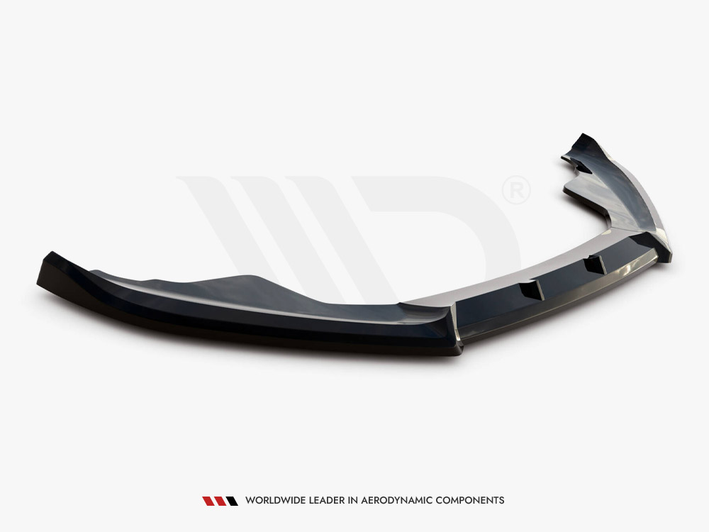 Maxton front splitter v2 audi s5/a5 s-line 8t 5 Maxton front splitter v2 audi s5/a5 s-line 8t - image 5