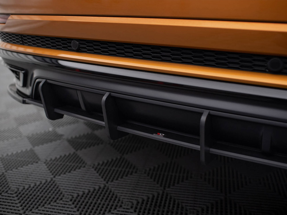 Maxton street pro rear diffuser audi q8 s-line mk1 4 Maxton street pro rear diffuser audi q8 s-line mk1 - image 4