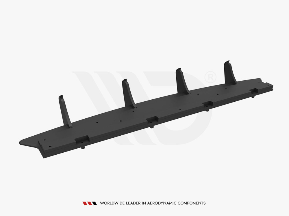 Maxton street pro rear diffuser audi q8 s-line mk1 6 Maxton street pro rear diffuser audi q8 s-line mk1 - image 6