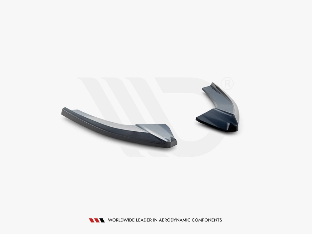 Maxton rear side splitters v2 audi rs3 sportback 8y 5 Maxton rear side splitters v2 audi rs3 sportback 8y - image 5