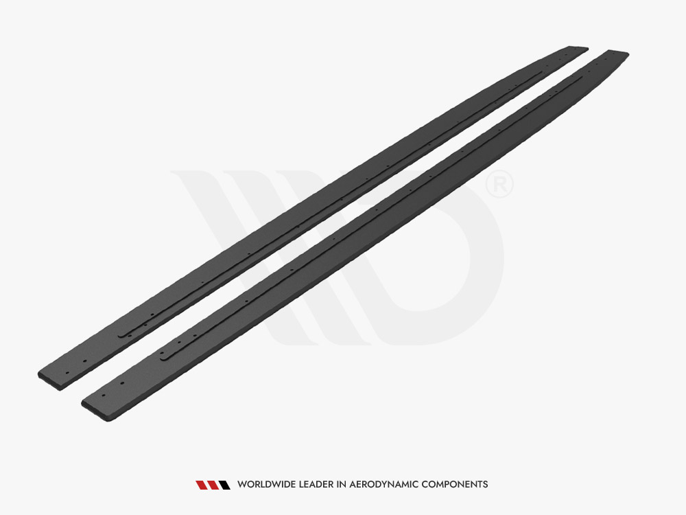 Maxton street pro side skirts diffusers mercedes-amg c43 coupe c205 facelift models 5 Maxton street pro side skirts diffusers mercedes-amg c43 coupe c205 facelift models - image 5