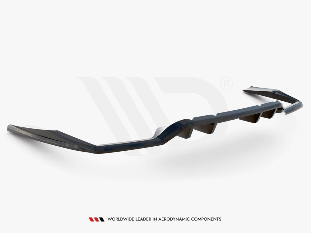 Maxton rear splitter (vertical bars) mercedes-amg c43 coupe c205 facelift models 6 Maxton rear splitter (vertical bars) mercedes-amg c43 coupe c205 facelift models - image 6