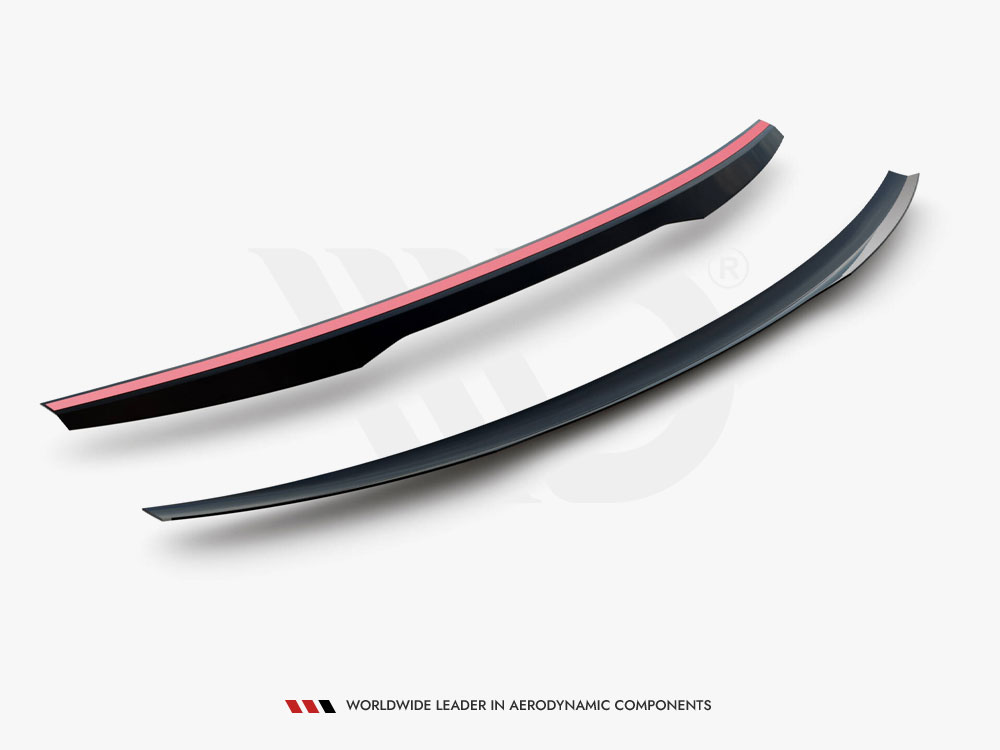 Maxton upper spoiler cap porsche 911 992 gt3 6 Maxton upper spoiler cap porsche 911 992 gt3 - image 6