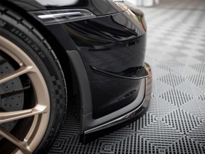 Maxton Front Bumper Wings (Canards) Porsche 911 992 GT3