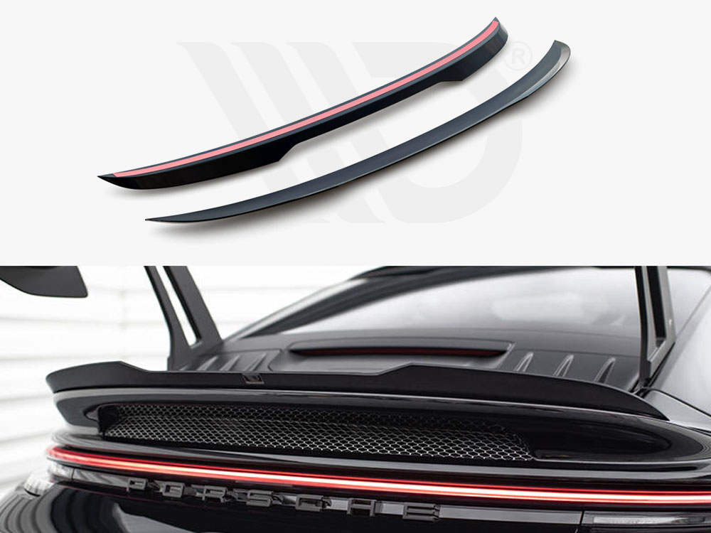 Maxton lower spoiler cap porsche 911 992 gt3 1 Maxton lower spoiler cap porsche 911 992 gt3