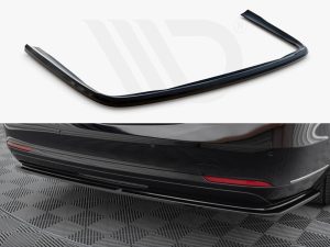 Maxton Central Rear Splitter V2 Mercedes-Benz S-Class W222
