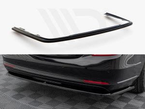 Maxton Central Rear Splitter V1 Mercedes-Benz S-Class W222