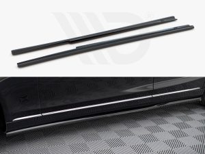 Maxton Side Skirts Diffusers Mercedes-Benz S-Class W222