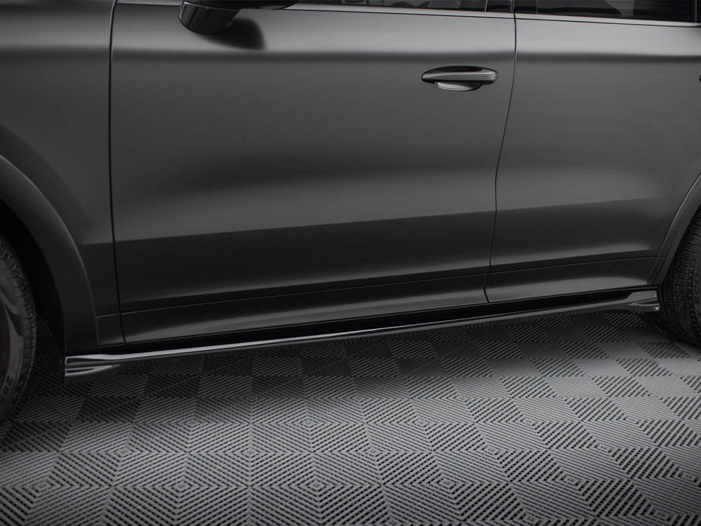 Maxton side skirts diffusers porsche cayenne sport design mk3 / standard mk3 facelift models 3 Maxton side skirts diffusers porsche cayenne sport design mk3 / standard mk3 facelift models - image 3
