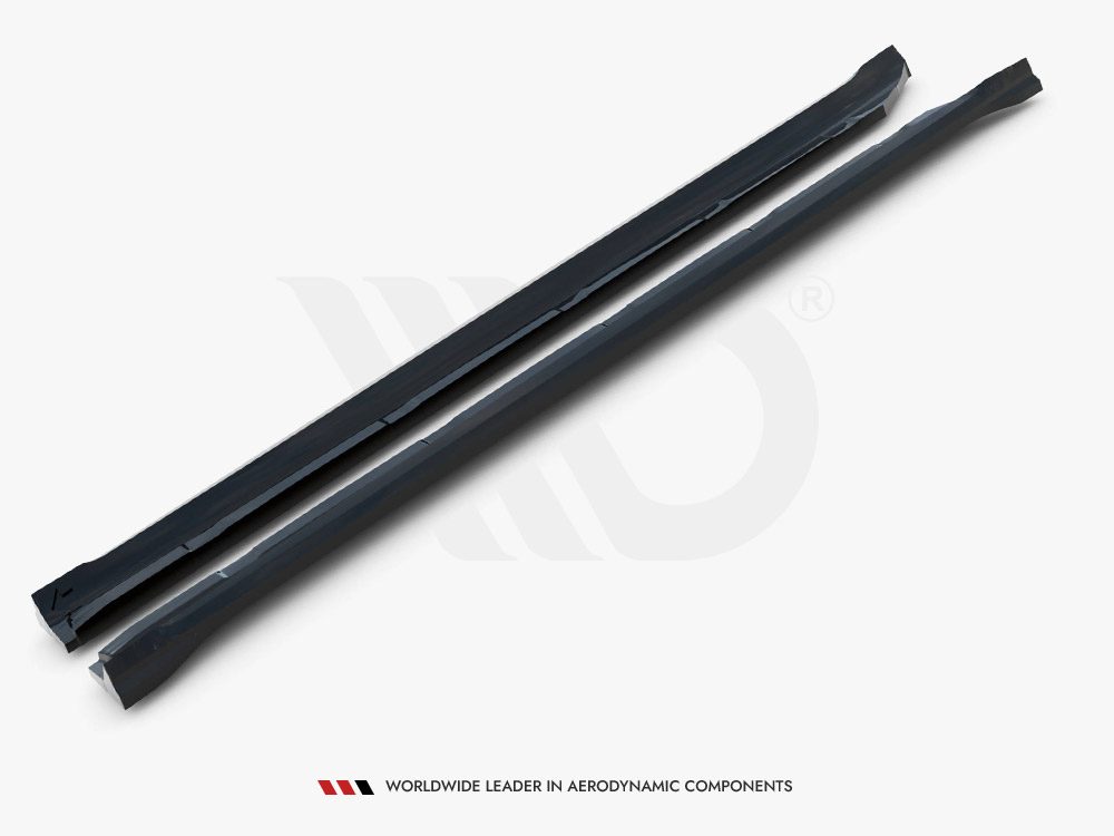 Maxton side skirts diffusers porsche cayenne sport design mk3 / standard mk3 facelift models 5 Maxton side skirts diffusers porsche cayenne sport design mk3 / standard mk3 facelift models - image 5