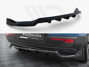 Maxton Rear Splitter (Vertical Bars) Volvo C40 Mk1