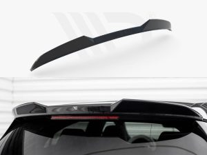 Maxton Spoiler Cap 3D Mercedes-Benz A AMG-Line W176 Facelift Models