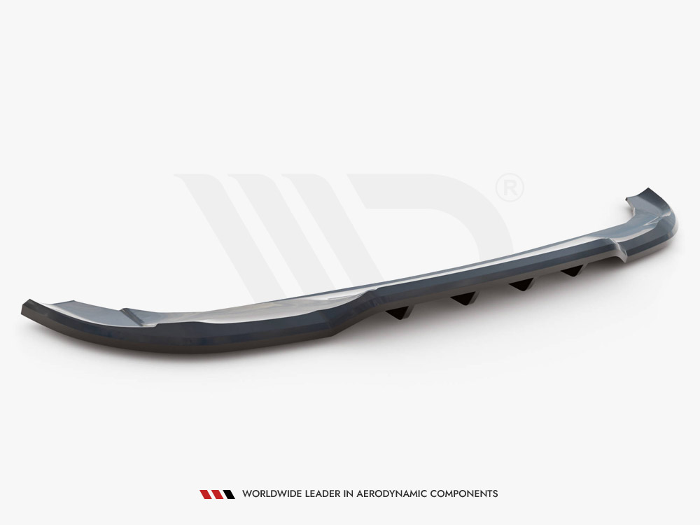 Maxton rear splitter (vertical bars) mercedes-benz a amg-line w176 facelift models 6 Maxton rear splitter (vertical bars) mercedes-benz a amg-line w176 facelift models - image 6