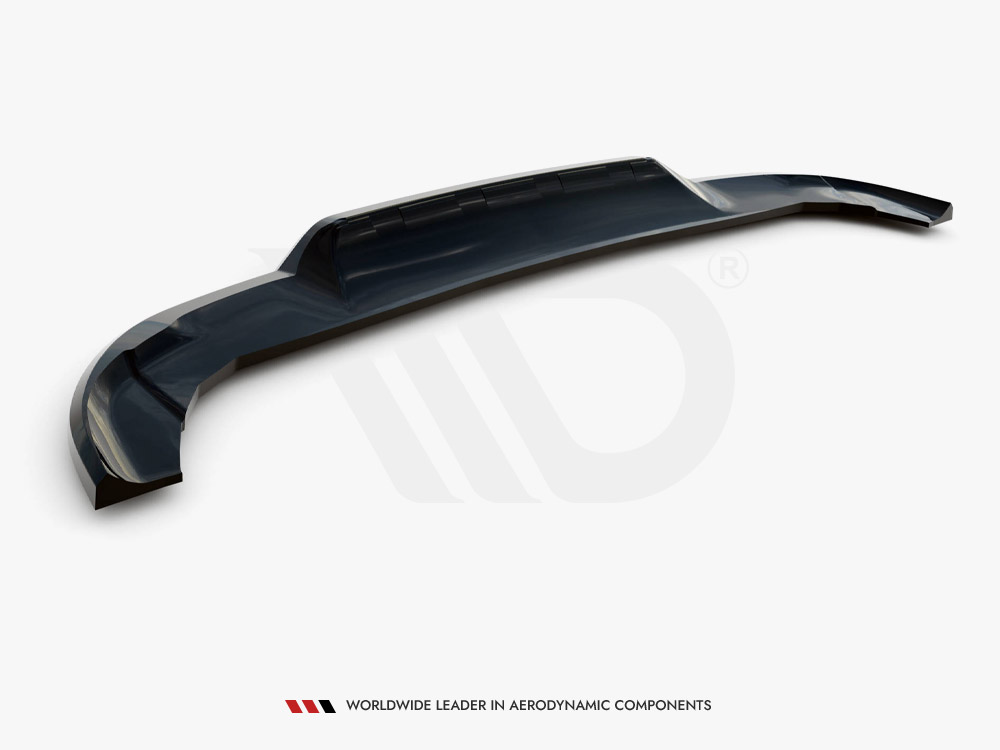 Maxton rear splitter (vertical bars) mercedes-benz a amg-line w176 facelift models 7 Maxton rear splitter (vertical bars) mercedes-benz a amg-line w176 facelift models - image 7