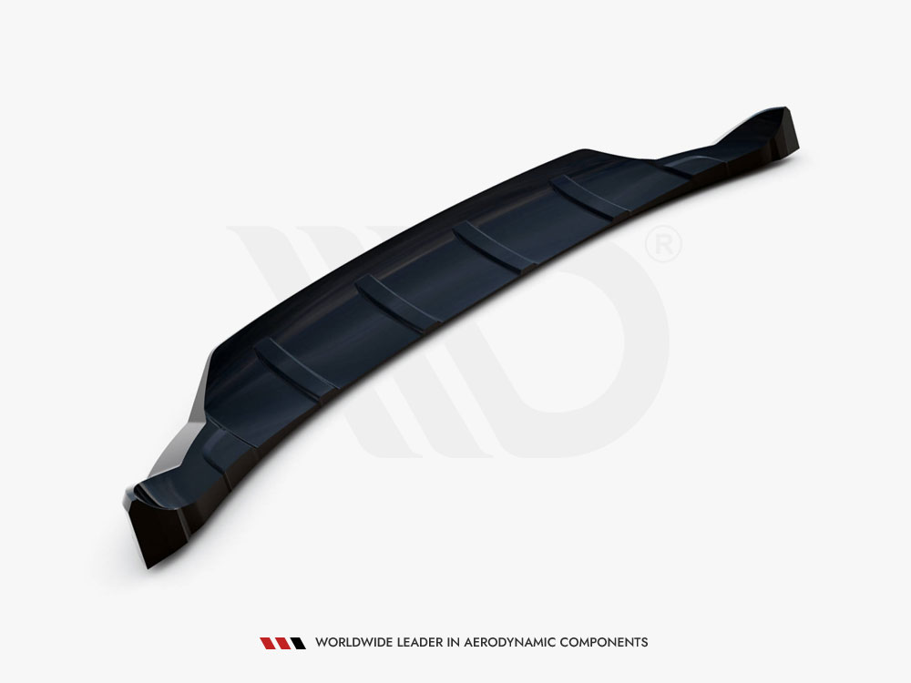 Maxton front splitter land rover discovery hse mk5 6 Maxton front splitter land rover discovery hse mk5 - image 6