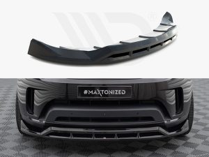 Maxton Front Splitter Land Rover Discovery HSE Mk5