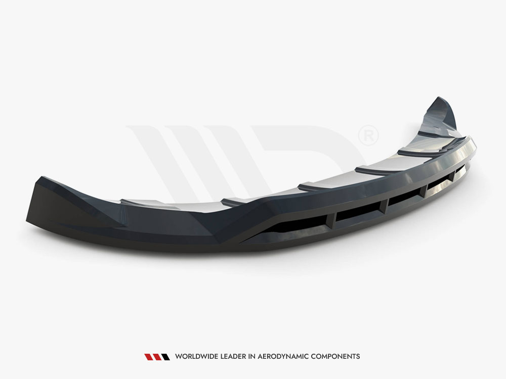 Maxton front splitter land rover discovery hse mk5 5 Maxton front splitter land rover discovery hse mk5 - image 5