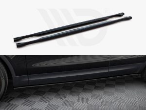 Maxton Side Skirts Diffusers Land Rover Discovery HSE Mk5