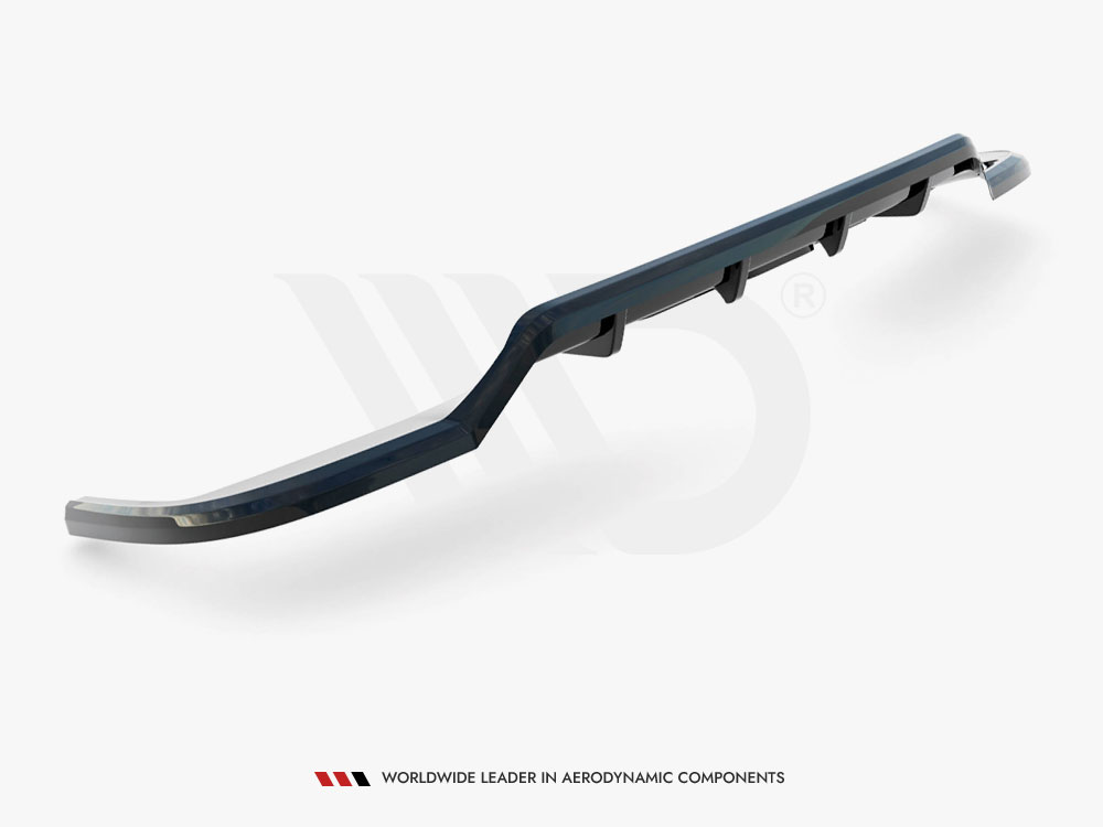 Maxton rear splitter (vertical bars) vw multivan t7 5 Maxton rear splitter (vertical bars) vw multivan t7 - image 5