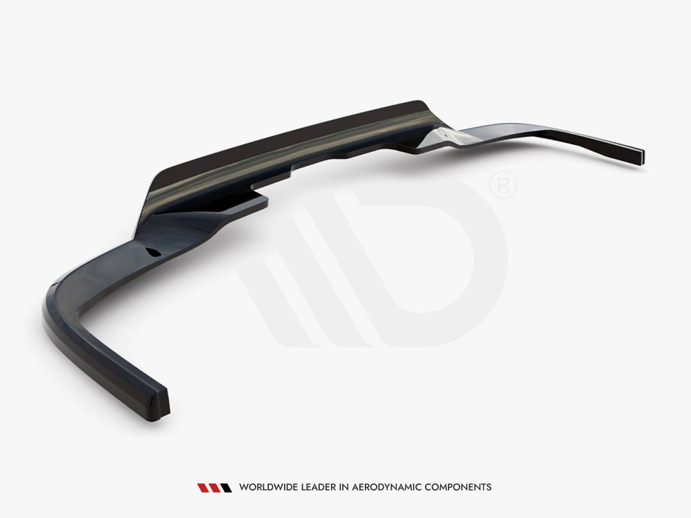 Maxton rear splitter (vertical bars) vw multivan t7 6 Maxton rear splitter (vertical bars) vw multivan t7 - image 6