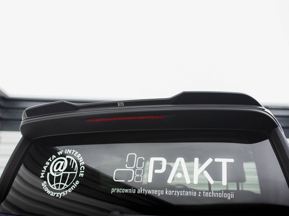 Maxton spoiler cap 3d vw multivan t7 4 Maxton spoiler cap 3d vw multivan t7 - image 4