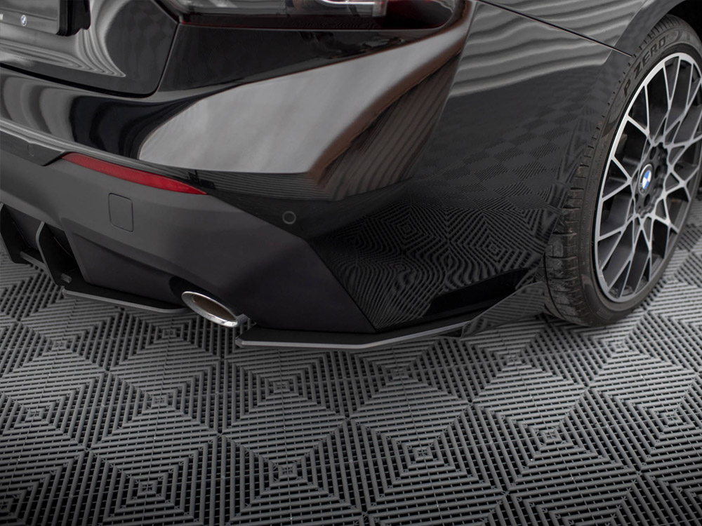 Maxton street pro rear side splitters + flaps bmw 2 series coupe g42 3 Maxton street pro rear side splitters + flaps bmw 2 series coupe g42 - image 3