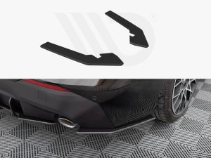Maxton Street Pro Rear Side Splitters BMW 2 Series Coupe G42