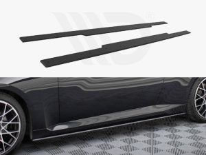 Maxton Street Pro Side Skirts Diffusers BMW 2 Series Coupe G42