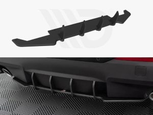 Maxton Street Pro Rear Diffuser BMW 2 Series Coupe G42