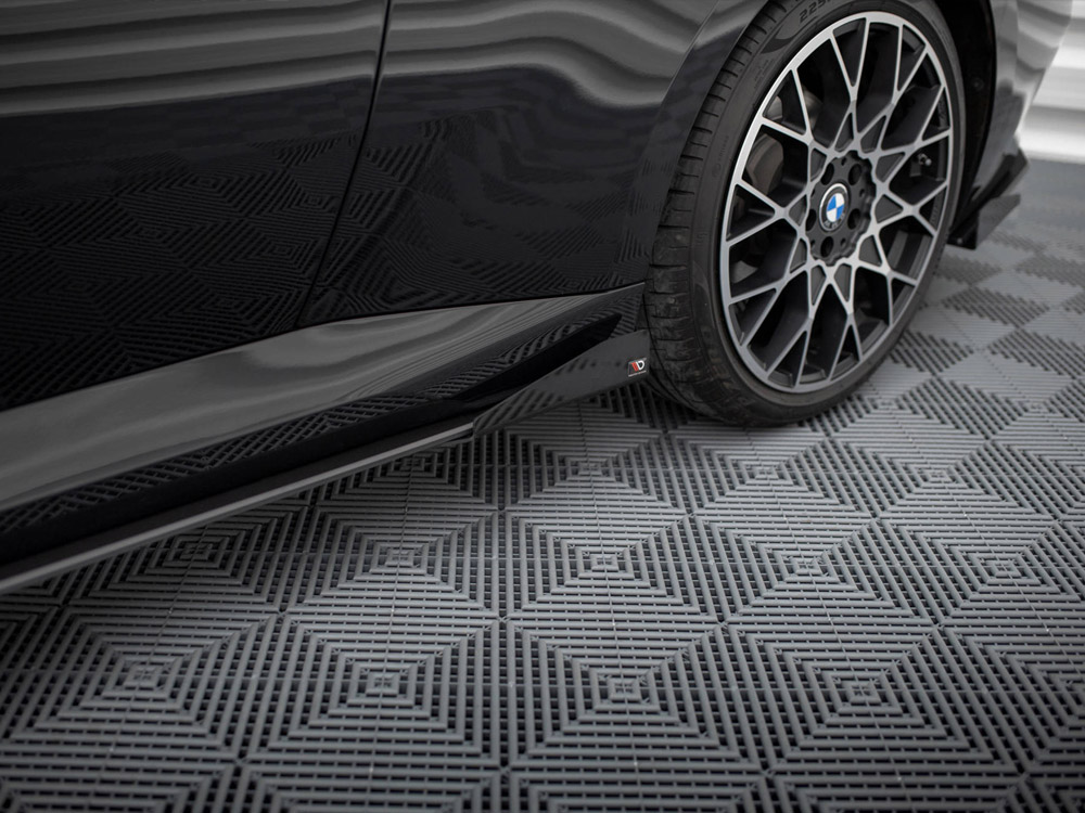 Maxton side flaps bmw 2 series coupe g42 4 Maxton side flaps bmw 2 series coupe g42 - image 4