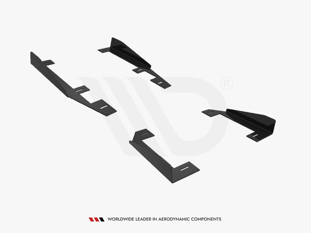 Maxton side flaps bmw 2 series coupe g42 5 Maxton side flaps bmw 2 series coupe g42 - image 5