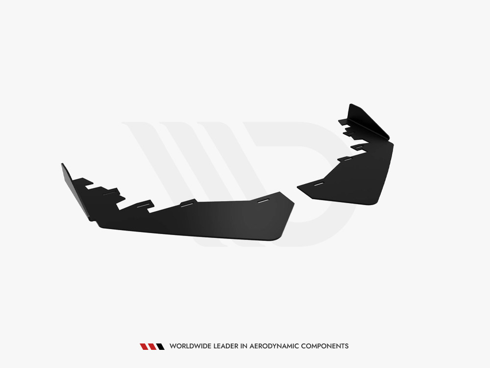 Maxton front flaps bmw 2 series coupe g42 5 Maxton front flaps bmw 2 series coupe g42 - image 5