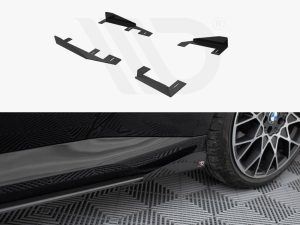 Maxton Side Flaps BMW 2 Series Coupe G42