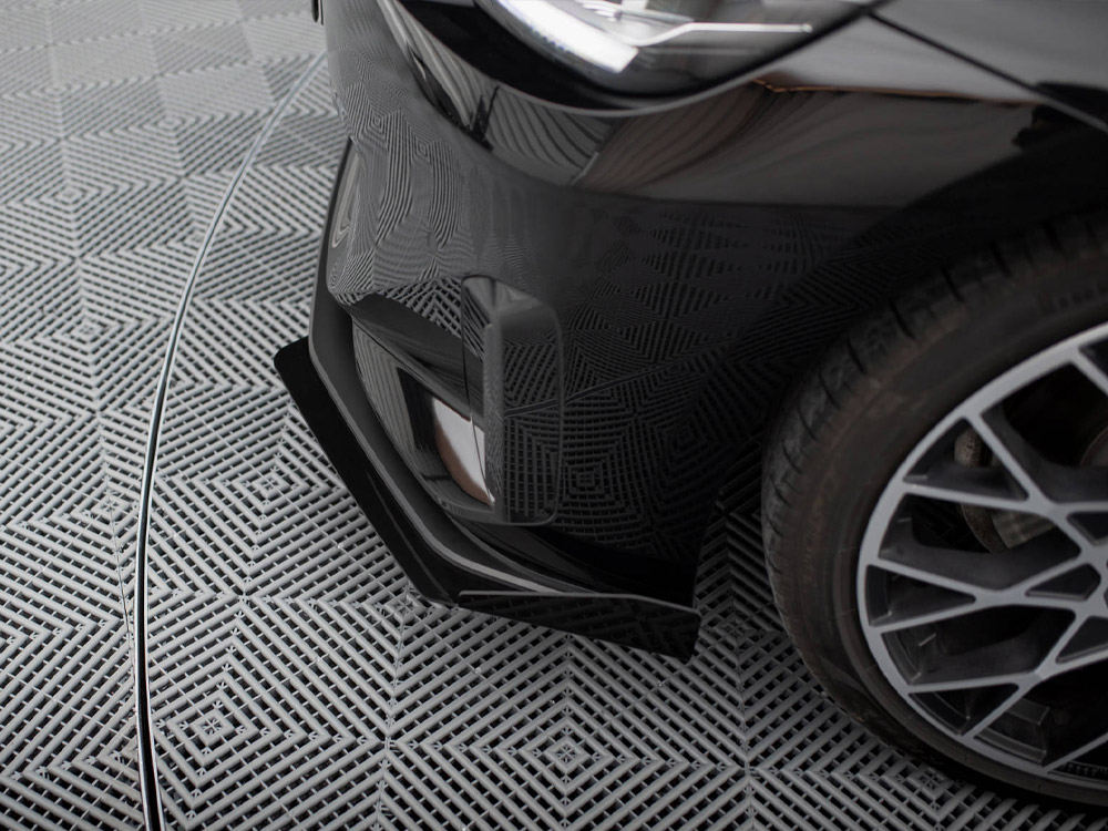 Maxton front flaps bmw 2 series coupe g42 4 Maxton front flaps bmw 2 series coupe g42 - image 4