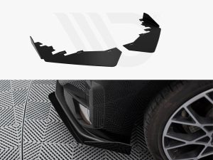 Maxton Front Flaps BMW 2 Series Coupe G42
