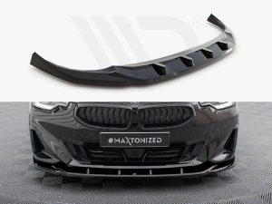Maxton Front Splitter V3 BMW 2 Series Coupe G42