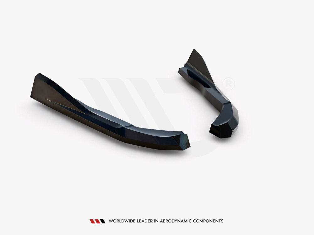 Maxton rear side splitters v2 bmw 2 series coupe g42 5 Maxton rear side splitters v2 bmw 2 series coupe g42 - image 5